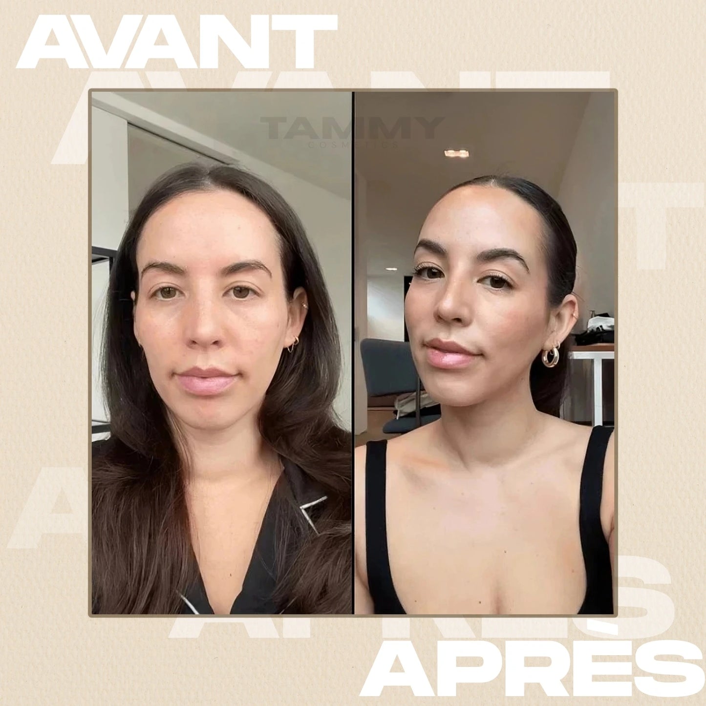 Stick Fond de teint Coréen auto-adaptatif ｜Tammy Cosmetics