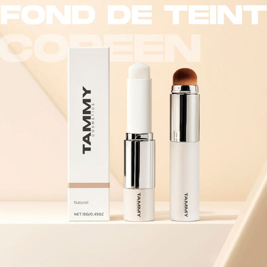 Stick Fond de teint Coréen auto-adaptatif ｜Tammy Cosmetics