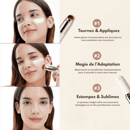 Stick Fond de teint Coréen auto-adaptatif ｜Tammy Cosmetics